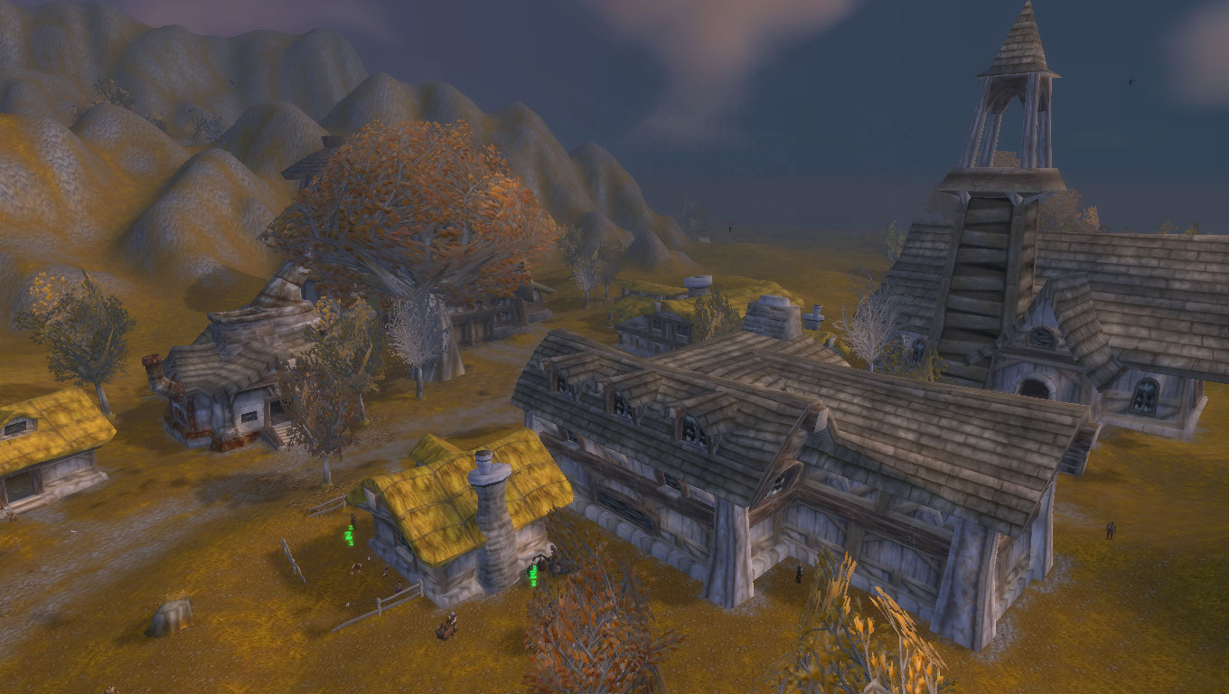 Как создавался World of Warcraft: взгляд изнутри на 20 лет разработки - 11