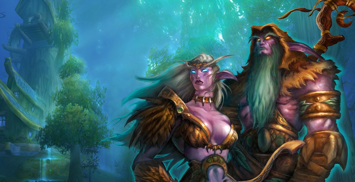 Как создавался World of Warcraft: взгляд изнутри на 20 лет разработки - 12