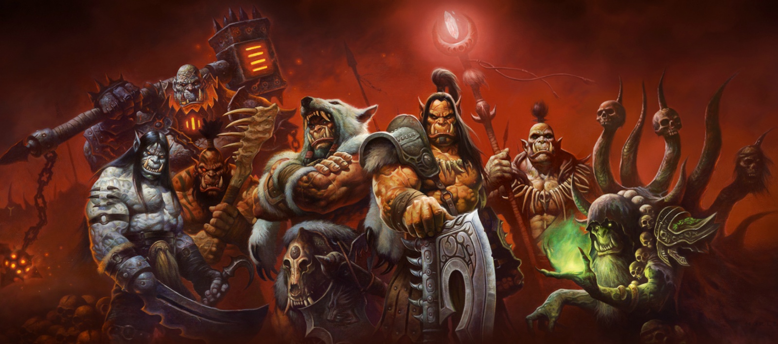 Как создавался World of Warcraft: взгляд изнутри на 20 лет разработки - 57