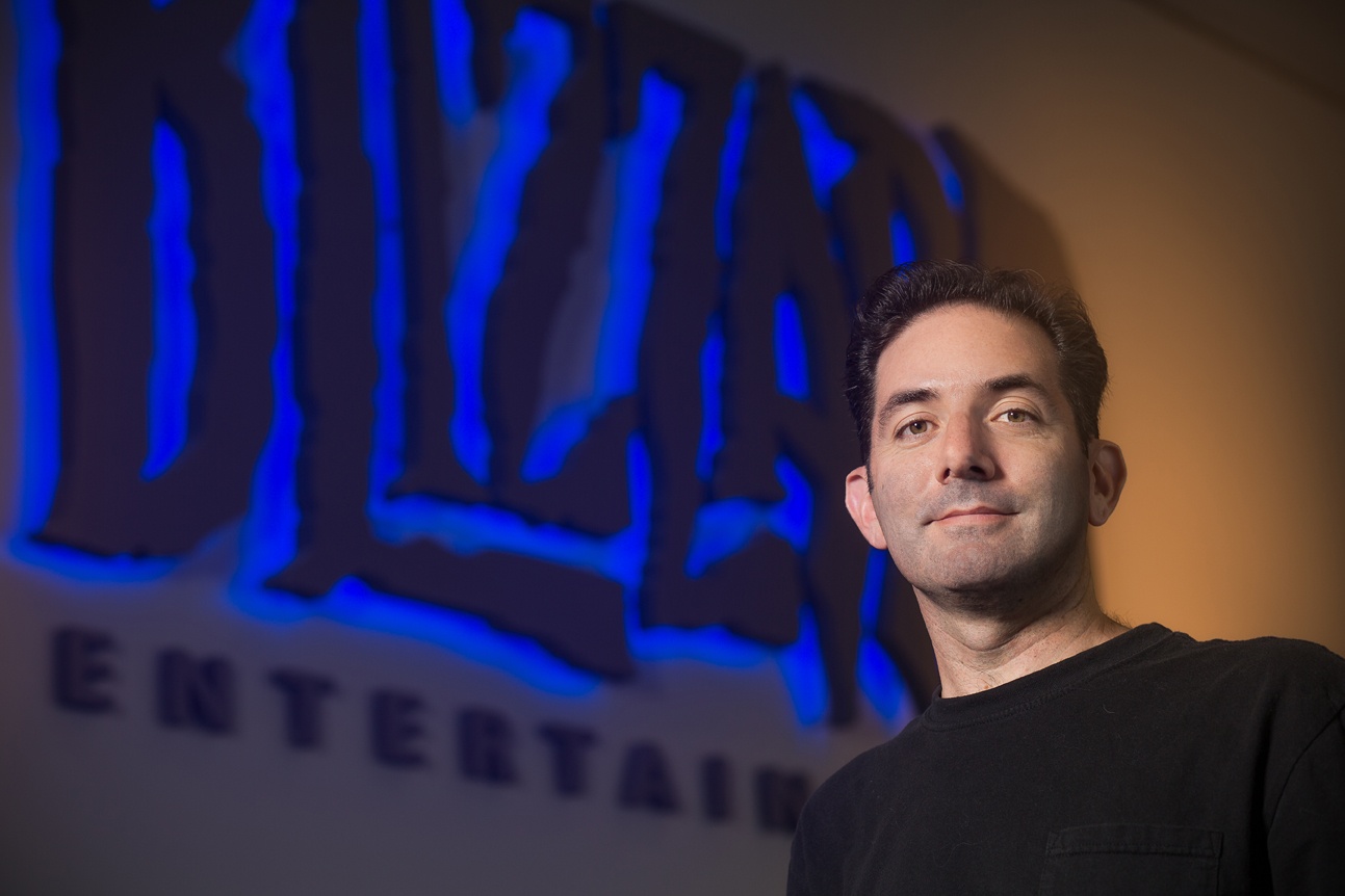 Как создавался World of Warcraft: взгляд изнутри на 20 лет разработки - 6