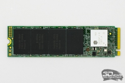 Новая статья: Обзор NVMe-накопителя Transcend SSD 110S: счастливая жизнь без DRAM-буфера возможна