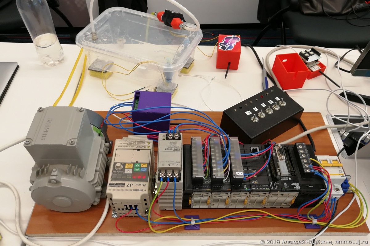 Полярная ночь, водокачка и умный сейф: 5 студенческих проектов в сфере IoT - 16