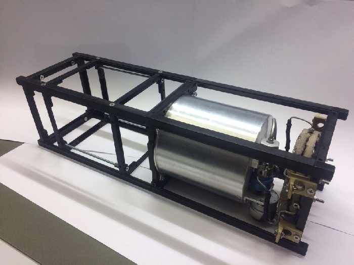 Российские ученые создали двигатель для кубсатов на 40%-ном растворе спирта - 2 Российские ученые создали двигатель для кубсатов на 40%-ном растворе спирта - 2