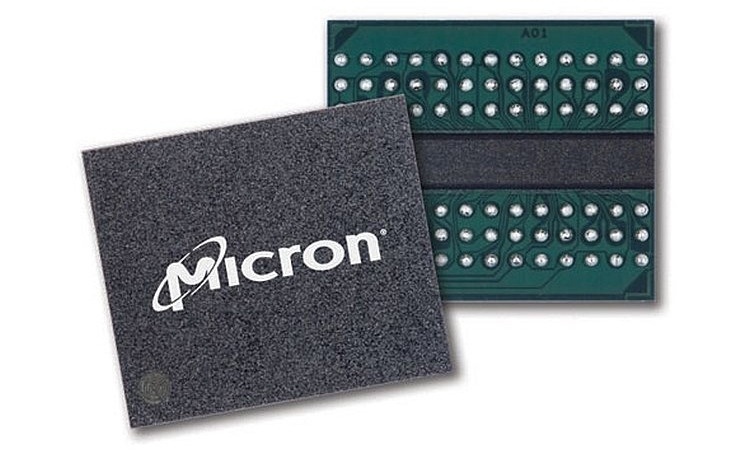 Видеокарты NVIDIA GeForce RTX используют память GDDR6 от Micron
