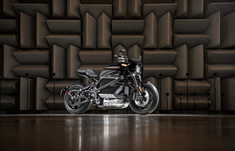 Harley-Davidson откроет в Кремниевой долине центр разработки электрических мотоциклов