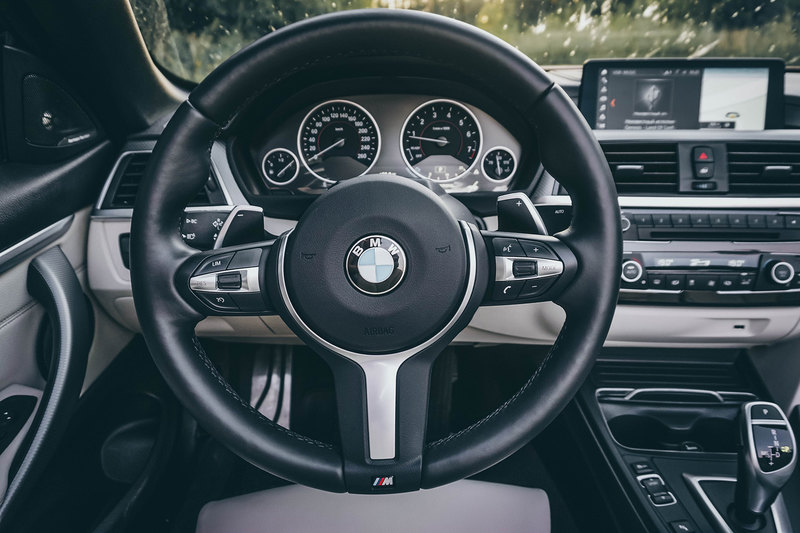 Голова в облаках: тест BMW 430i Cabrio