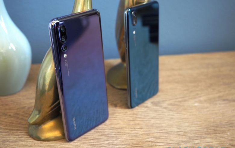Официальное заявление Huawei относительно результатов тестирования ее смартфонов в 3DMark