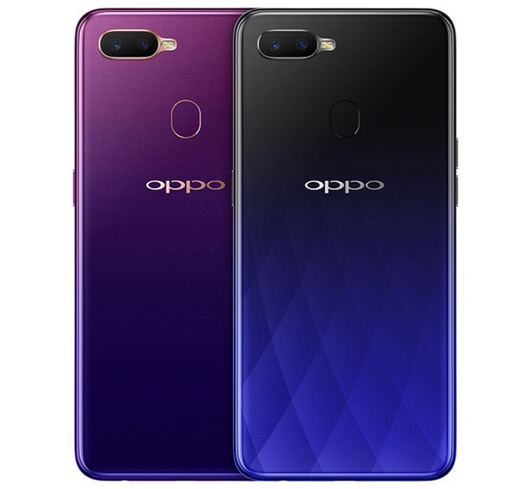 Смартфон OPPO A7X получит экран с вырезом и процессор Helio P60