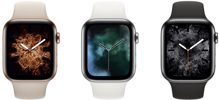 Apple представила Watch Series 4 с функцией электрокардиограммы