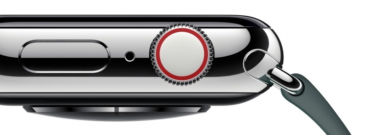 Apple представила Watch Series 4 с функцией электрокардиограммы
