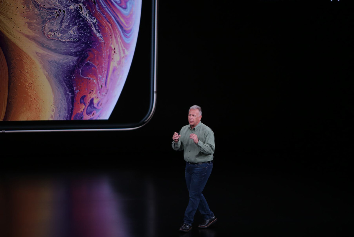 Что нового показали на презентации Apple - 5