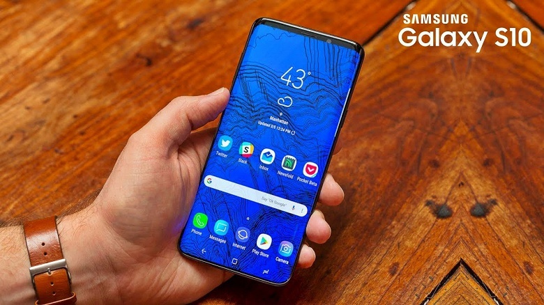 Одна из версий Samsung Galaxy S10 составит конкуренцию iPhone XR - 1