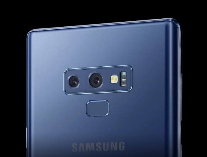 Смартфон Samsung Galaxy S10 получит сразу пять камер - 1
