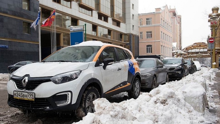 Московскому парку автомобилей каршеринга пророчат троекратный рост