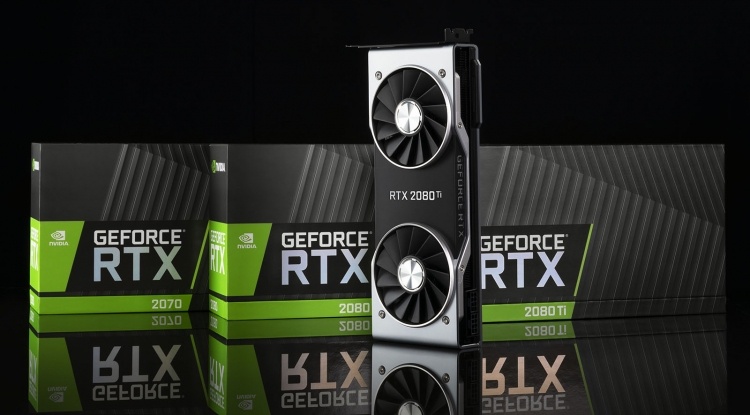 Новая статья: Двигатель истории. Обзор видеокарты GeForce RTX 2080 Ti: часть 1