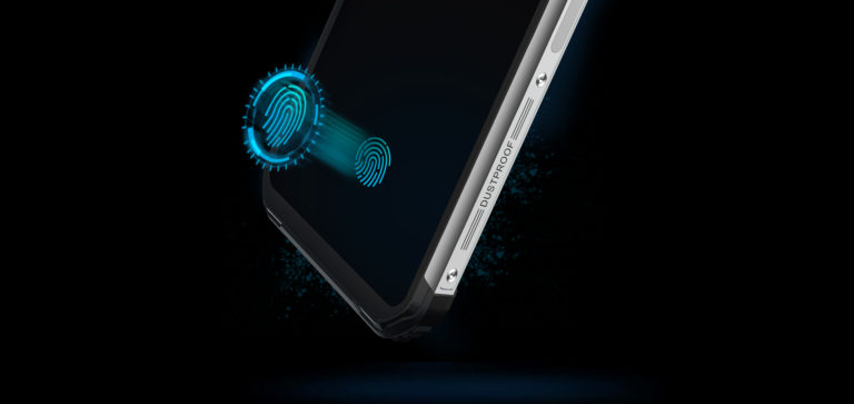 Представлен Blackview BV9600 Plus — защищенный смартфон с подэкранным дактилоскопическим датчиком, экраном AMOLED и сканером лиц