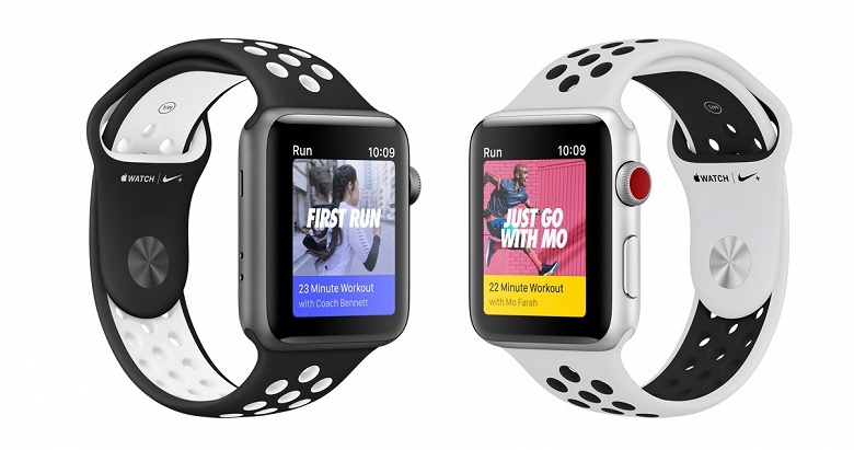 Умные часы Apple Watch Series 4 появились в предзаказе - 2