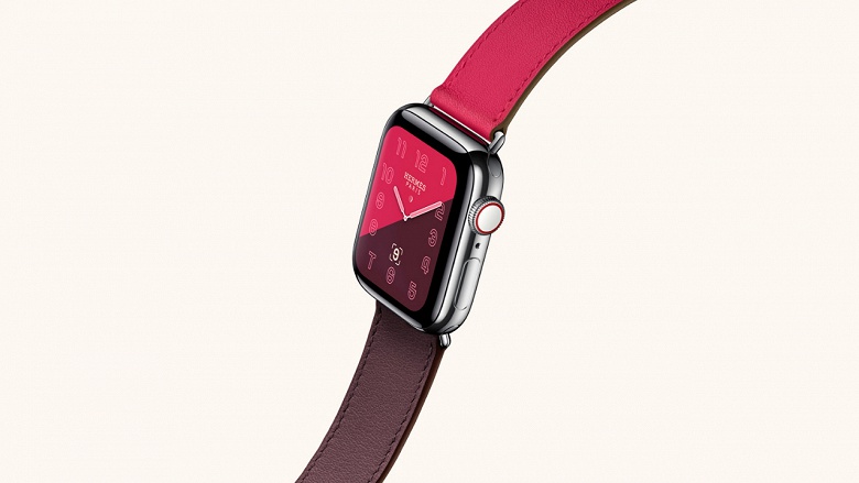 Умные часы Apple Watch Series 4 появились в предзаказе - 3