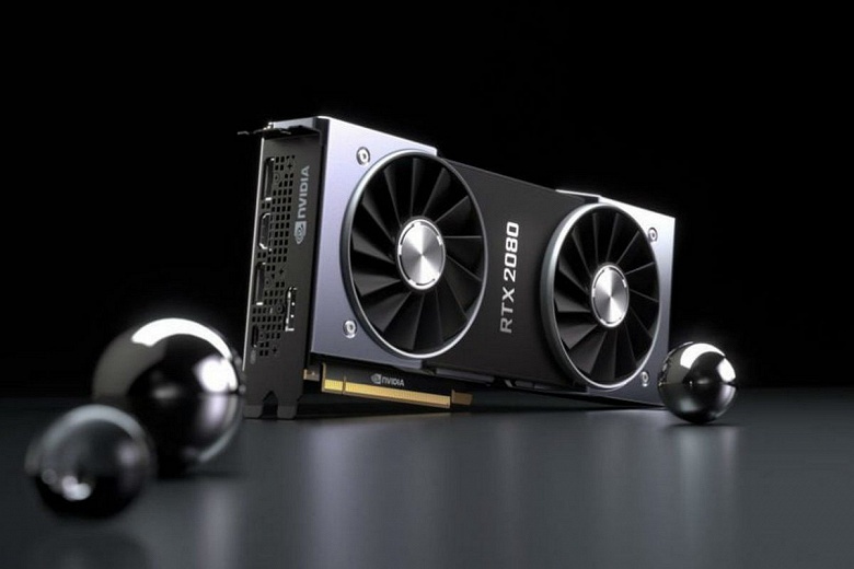 Появились официальные результаты тестирования видеокарт GeForce RTX 2080 и RTX 2080 Ti, предоставленные Nvidia - 1
