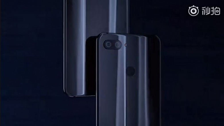 Смартфон Xiaomi Mi 8 Youth в трёх цветах показали на официальных рендерах и видео - 3