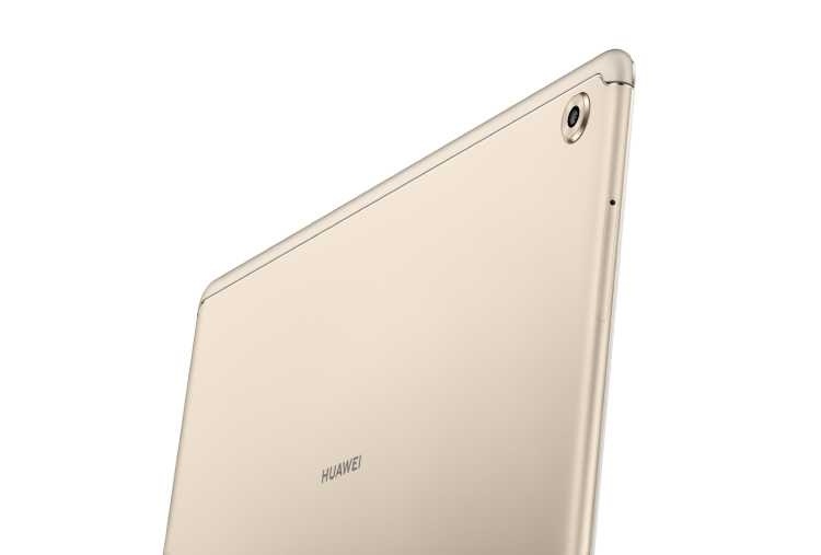 Huawei представила 10,1” планшет MediaPad M5 lite с динамиками, настроенными Harman Kardon