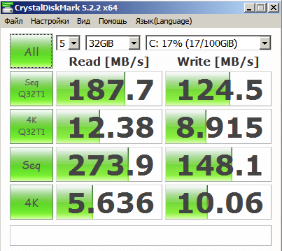 ZFS и скорость доступа к диску в гипервизорах - 11