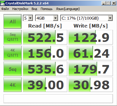 ZFS и скорость доступа к диску в гипервизорах - 16