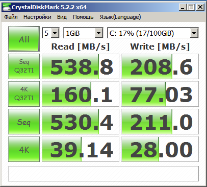 ZFS и скорость доступа к диску в гипервизорах - 9