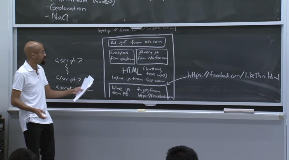 Курс MIT «Безопасность компьютерных систем». Лекция 8: «Модель сетевой безопасности», часть 1 - 10