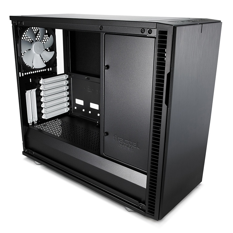 Новый ПК-корпус Fractal Design Define R6 оснащён портом USB Type-С