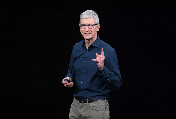 Тим Кук объяснил высокую стоимость iPhone XS и XS Max