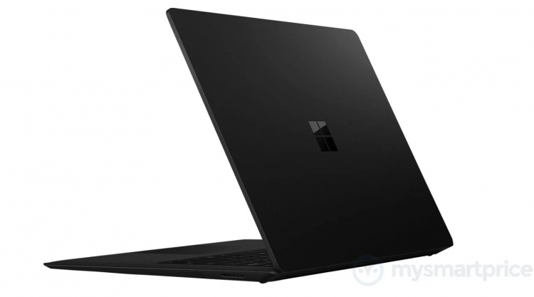 Microsoft Surface Laptop 2 «засветился» со старым дизайном, но в новом цвете