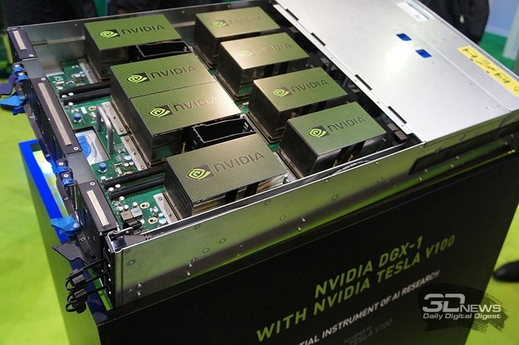 Infineon поможет NVIDIA выбрать лучший ИИ-стартап