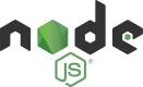 node.js логотип