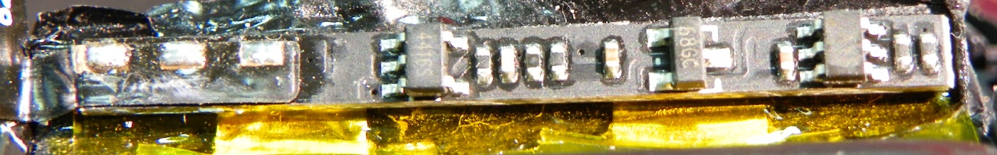 Использование аккумулятора от iPhone при разработке носимой электроники - 13