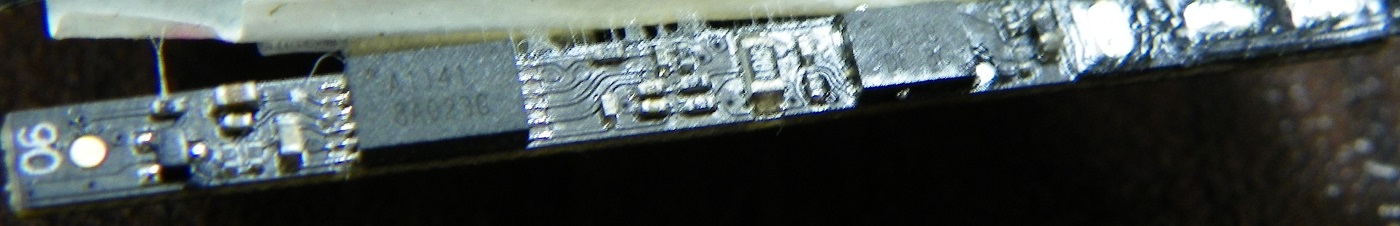 Использование аккумулятора от iPhone при разработке носимой электроники - 21
