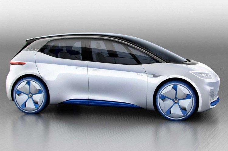 Volkswagen запускает кампанию ELECTRIC FOR ALL для обеспечения потребителей доступными электромобилями