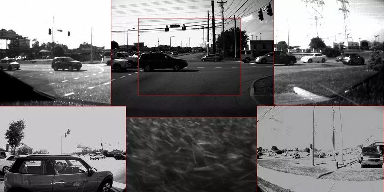 Камеры электромобилей Tesla будут служить видеорегистраторами