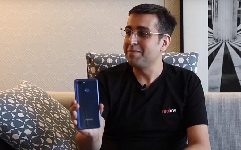 Смартфон Realme 2 Pro будет намного производительнее младшей версии