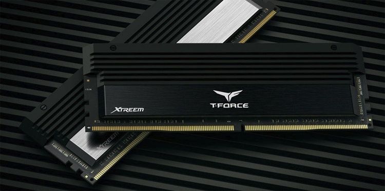 Частота новых модулей памяти T-Force Xtreem достигает 4500 МГц