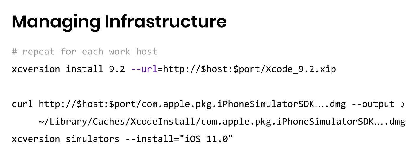 Когда нужны скорость и масштабирование: сервер распределенных iOS-устройств - 31