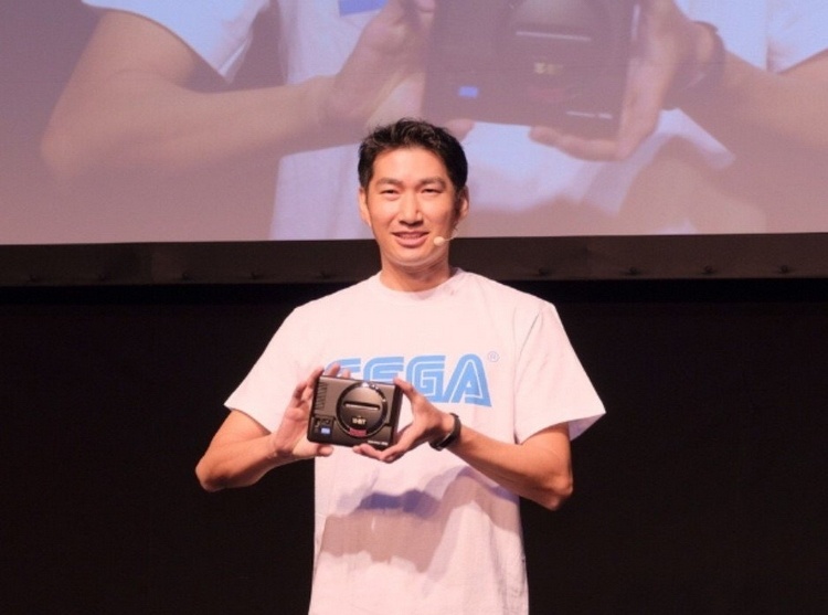 Ретро-консоль Sega Mega Drive Mini выйдет во всём мире в 2019 году