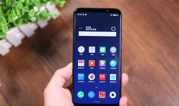 Старшая версия смартфона Meizu 16X пока не выйдет из-за проблем с поставщиками