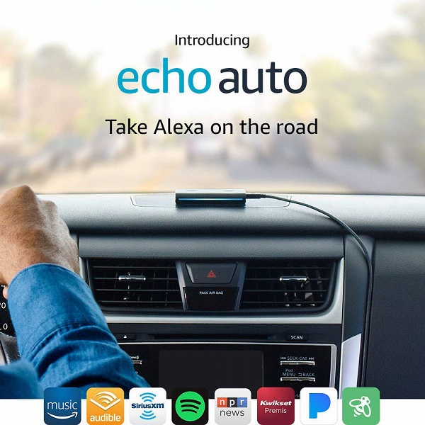 Echo Auto