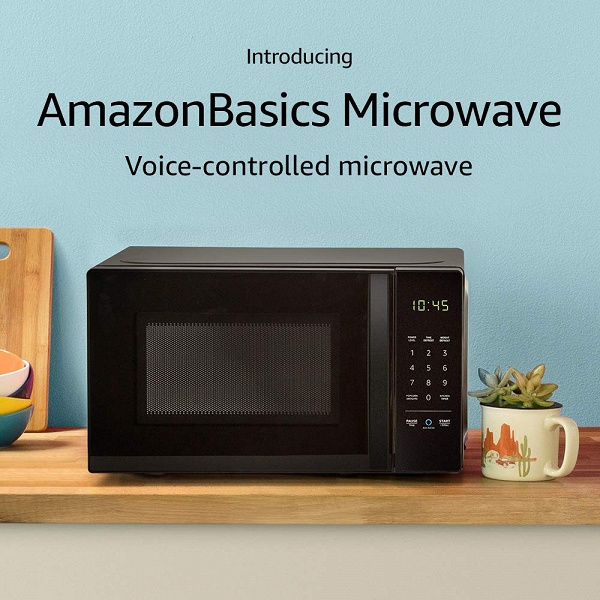 AmazonBasics Microwave