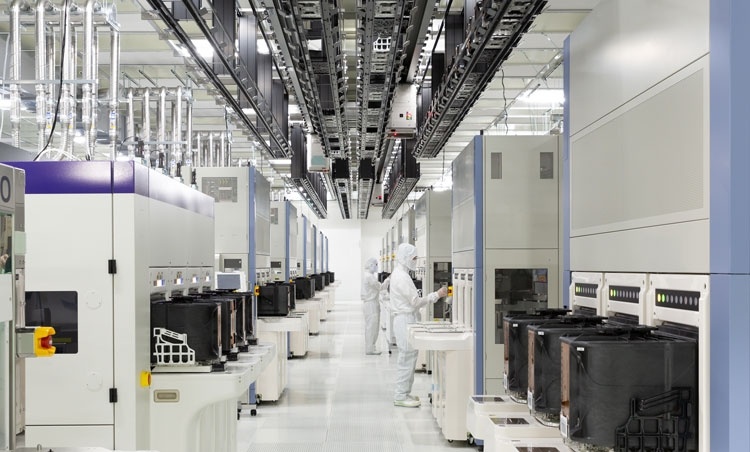 Toshiba Memory и Western Digital ввели в строй новый завод для производства 3D NAND