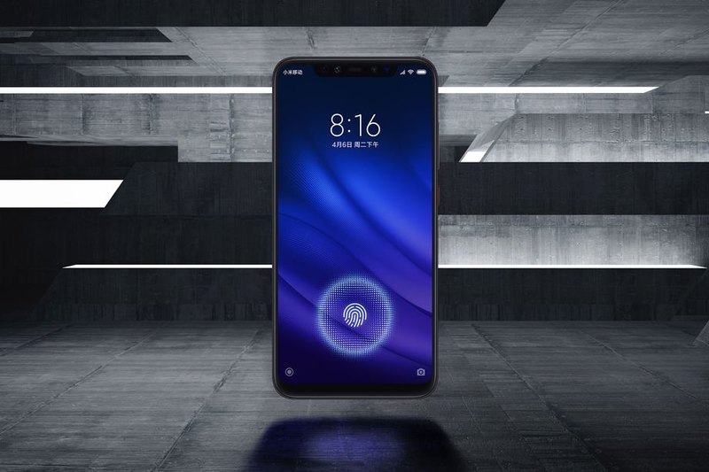 Xiaomi презентовала новые смартфоны серии Mi 8