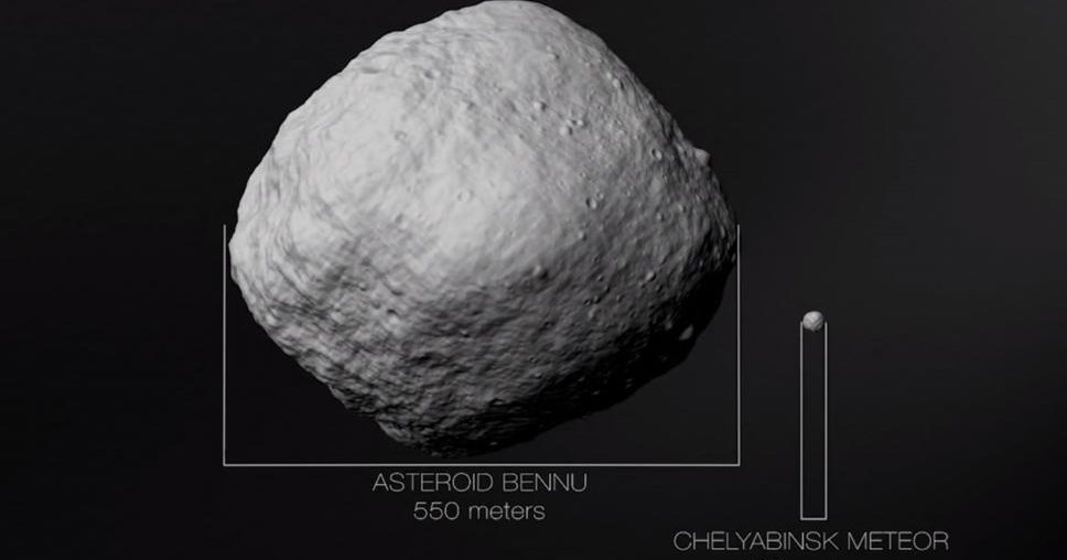 Что будет, если на Землю упадет крупный астероид