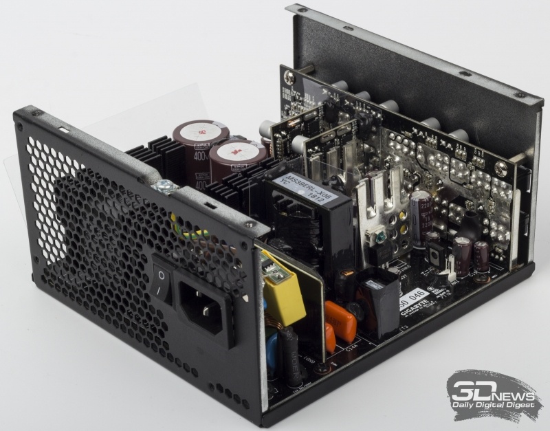 Новая статья: Блок питания AORUS P850W 80+ GOLD Modular: удачный старт