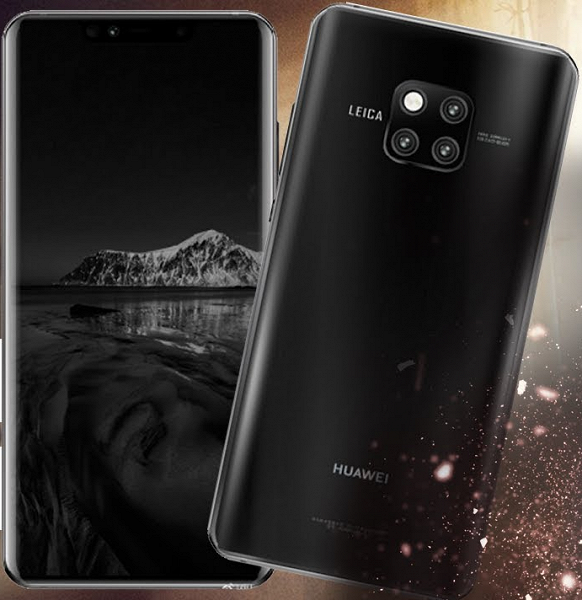Рекламный ролик намекает на режим подводной съемки в Huawei Mate 20 Pro 